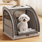 Cat Carrier Pet Backpack Travel Carrying Bag for Small Animals Camping Puppy Travel Carrying Bag Pet Carrier