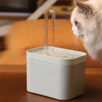 Cat drinking fountain automatic filter USB European standard interface electric silent suitable for cats
