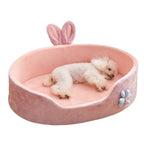 Cat's nest, kennel, universal in all seasons, warm nest in winter, removable and washable pet bed