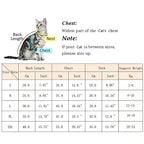 Winter Cat Dog Clothes with Buckle Sweet Bear Print Pet Plush Sweater for Small Dogs Pomeranian Chihuahua