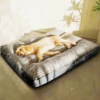 Dogs Beds Dog Halloween Sofa Warm Pet Winter Mat Christmas Medium Beds Dogs Bedding Puppy